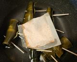 昆布巻き☆かんぴょう不要☆鶏胸肉☆お弁当作り方1写真