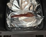 エアフライヤーで鶏ムネチャーシュー作り方5写真