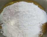 小麦粉無しで栗丸ごとケーキ作り方15写真