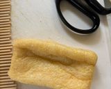 余った油揚げとひき肉で！簡単に信田巻き作り方1写真