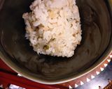 海苔炊き込みご飯作り方4写真