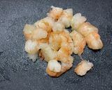 ねっとり美味しい！生赤エビのガーリックたたき作り方3写真