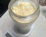 あみ海老と帆立と鰯油漬けとバジルのパスタ作り方8写真