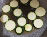 ズッキーニと豚肉の生姜焼き作り方3写真