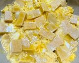 高野豆腐の卵とじ作り方6写真
