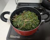 スベリヒユの腸活３色豆腐作り方2写真