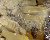 簡単　シーチキンたけのこ炊き込みご飯作り方1写真