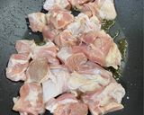 夏野菜の肉味噌炒め作り方2写真