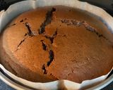 米粉のココアスポンジケーキ作り方8写真