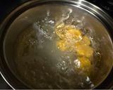 かぼちゃの米粉ニョッキ豆乳きのこソース作り方7写真