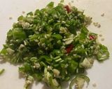 やみつき豚バラ塩そうめん作り方2写真