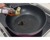 鶏むね肉とほうれん草のチャンプル★動画有作り方12写真
