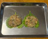 なめろうで作るさんが焼き！つまみ・おかず・弁当に作り方1写真