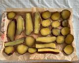 炊飯器蒸しさつまいもで干し芋作り方1写真