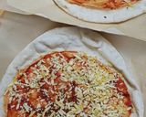 ★市販のマルゲリータもっと美味しく💕作り方1写真