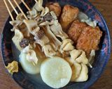 博多おでんの種が多いおでん作り方5写真