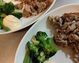 豚コマ南蛮作り方11写真