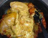 本格バターチキンカレー作り方5写真