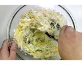 豚にんにくチーズ蒸しきゃべつ★動画あり★作り方8写真