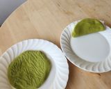 レンジ1分☆余ったお節☆黒豆でスイーツ作り方2写真