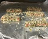トースターで♪かにかまの青のりパン粉焼き作り方4写真