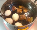ギルティ炭酸　ノープ煮豚　シャトルシェフ作り方4写真
