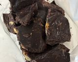 ココナッツオイルでミックスナッツチョコ作り方4写真