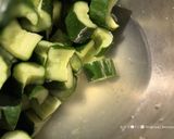 箸が止まらない⁈ きゅうりの辛子漬け作り方11写真