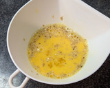 シャキシャキ白菜とふわふわ卵の中華スープ作り方3写真
