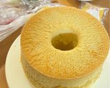 キャラメルシフォンケーキ作り方1写真