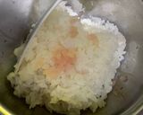 2色そぼろと新生姜のおにぎり作り方2写真