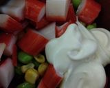 さっサッと簡単SALADA〜🎶✨作り方1写真
