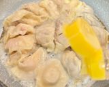 皮から手作り！パリパリ羽根付き餃子作り方11写真