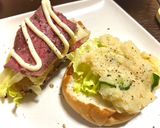 熟成塩deローストビーフ作り方16写真