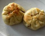 ピッツァ生地で肉まん作り方5写真