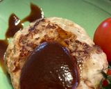ヘルシーハンバーグ作り方6写真