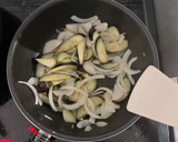 玉ねぎと茄子だけ簡単すいとん作り方3写真