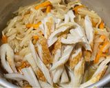 切り干し大根常備煮🎶作り方6写真
