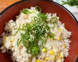 失敗しない　炊き込みご飯作り方8写真