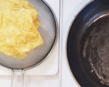 薄焼き卵、錦糸卵を簡単に作る方法作り方6写真