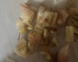 豆腐と油揚げの巾着作り方1写真