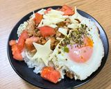 タコライス作り方7写真