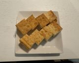 新じゃがいもと厚揚げの豚ひき肉炒め煮作り方3写真