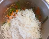 【時短】【ヘルシー】【簡単】しらたきチャプチェ作り方3写真