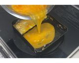 ベーコンとチーズの玉子焼き★動画あり★作り方11写真