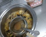 夏の赤だし!松山あげと揚げ茄子と茗荷作り方31写真