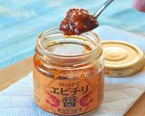 カルディのエビチリ醬のっけ素麺♪作り方1写真
