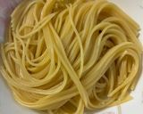 極旨パンチの効いた からし醤油焼きそば作り方1写真