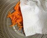 時短★ごま豆腐で白和え作り方1写真