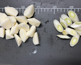 ほっこり長芋と鶏むね肉の和風グラタン作り方1写真